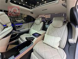 مێرسێدس بێنز S-Class مایباخ